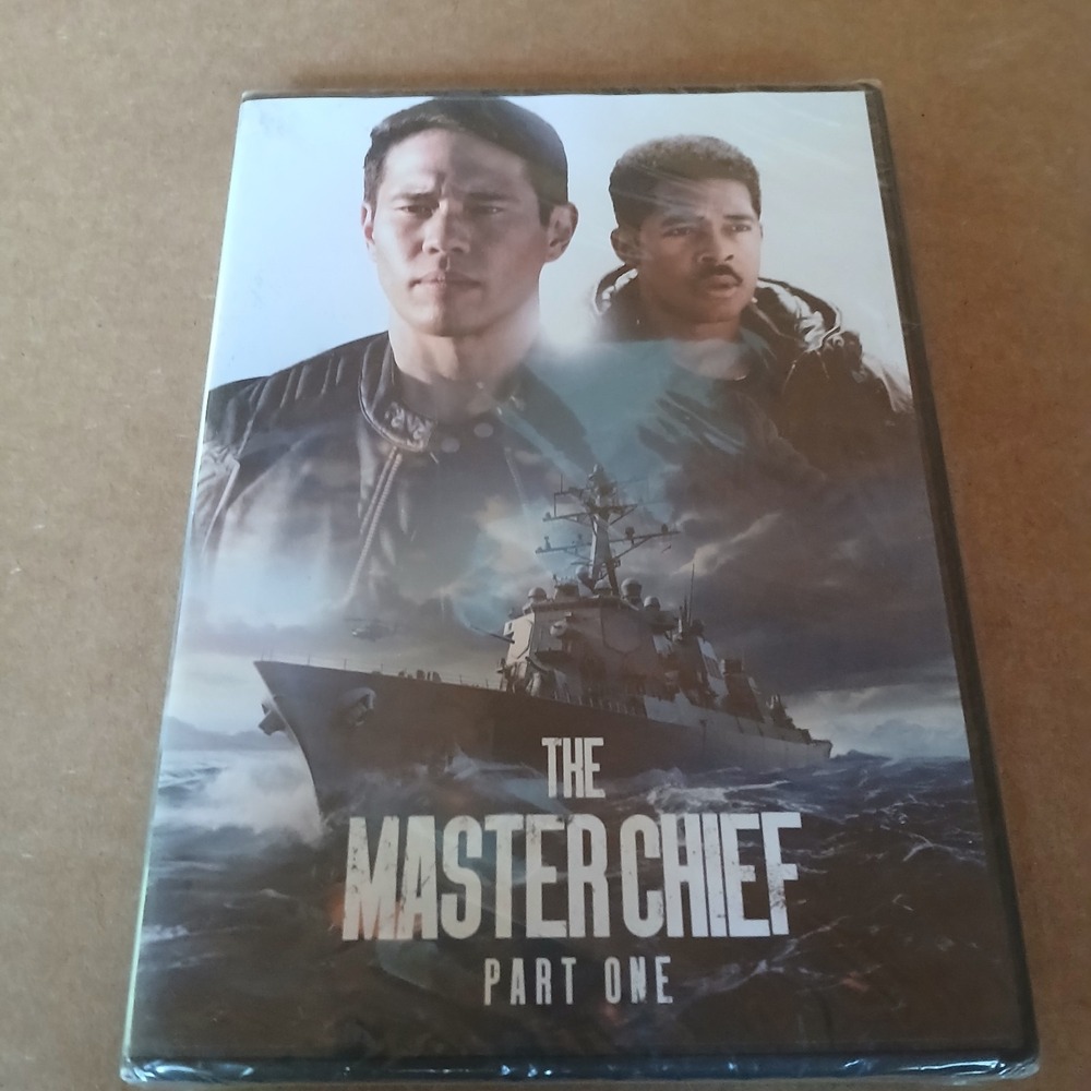 The Master Chief - Part One [DVD], DVD, Chris Soriano,Hillary Soriano,Jon Awit,W